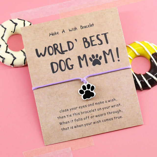 Paws Wish Bracelet - Closing Gift