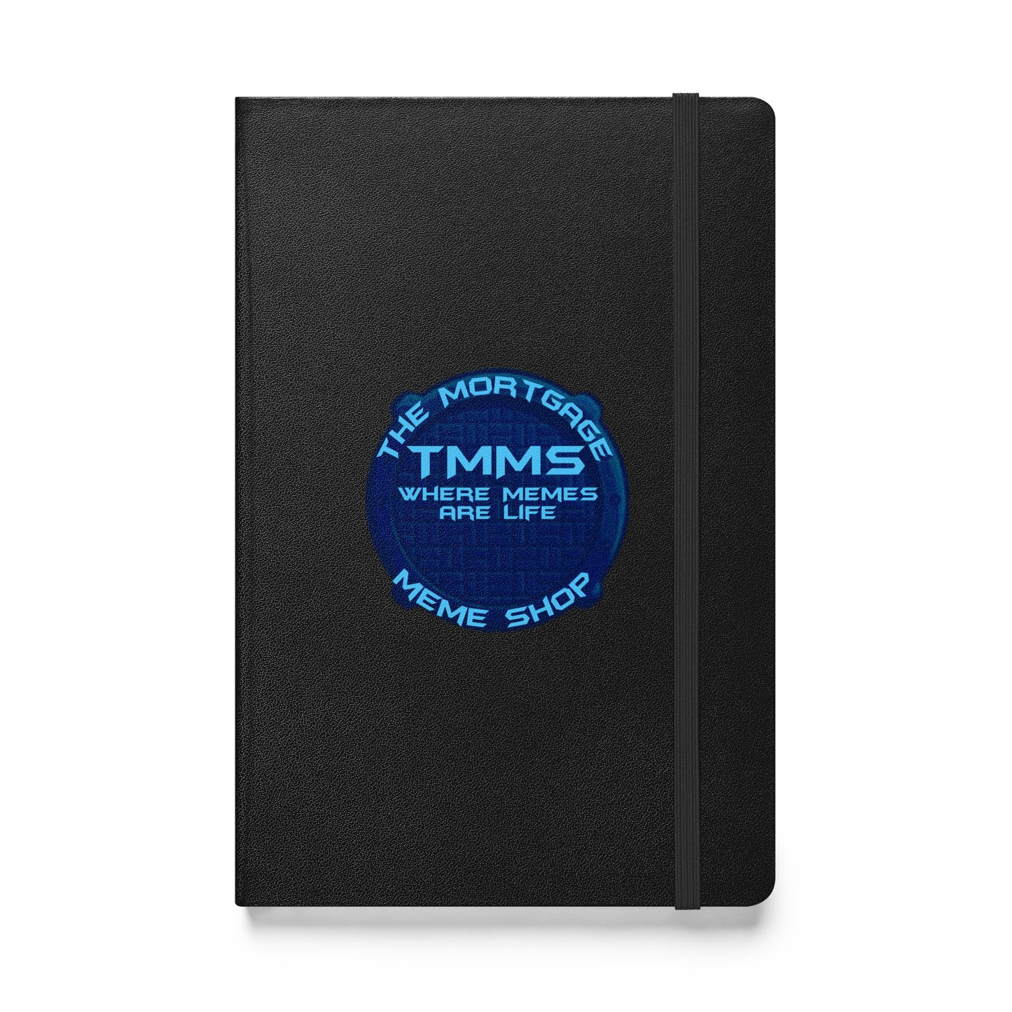 TMMS Hardcover bound notebook