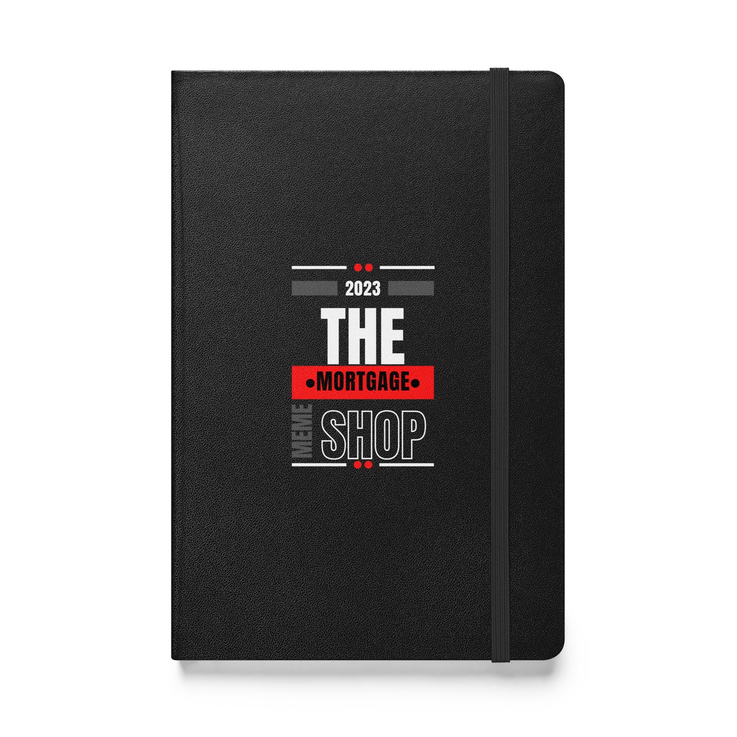 TMMS Hardcover bound notebook