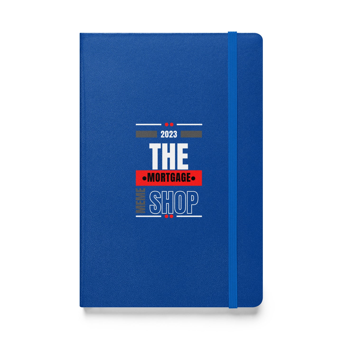 TMMS Hardcover bound notebook