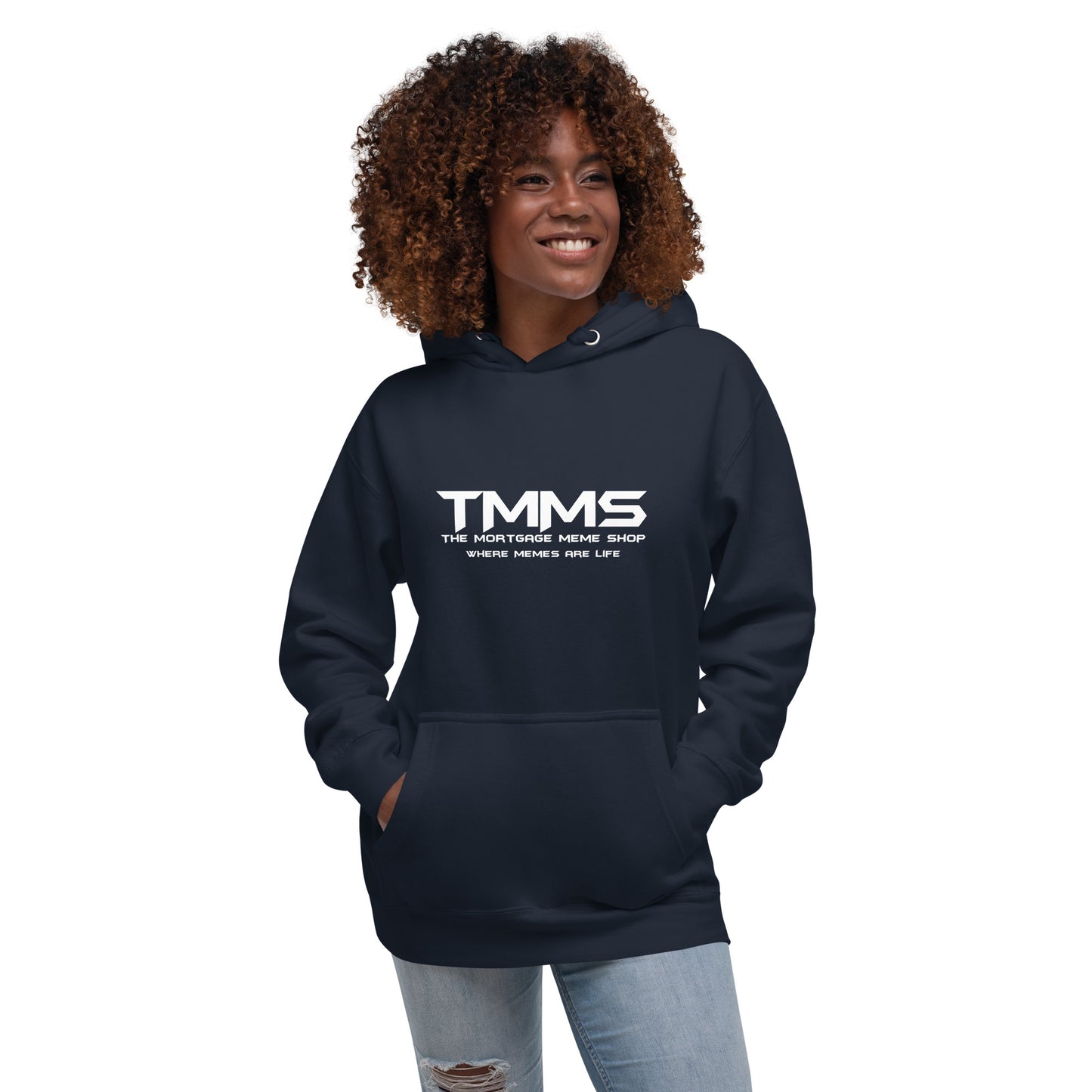 TMMS Unisex Hoodie