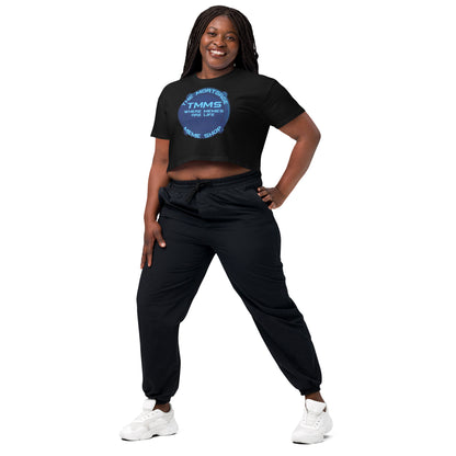 TMMS Women’s crop top - Custom Crop Top