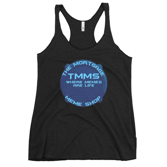 TMMS Women's Racerback Tank - Custom Racerback Tank