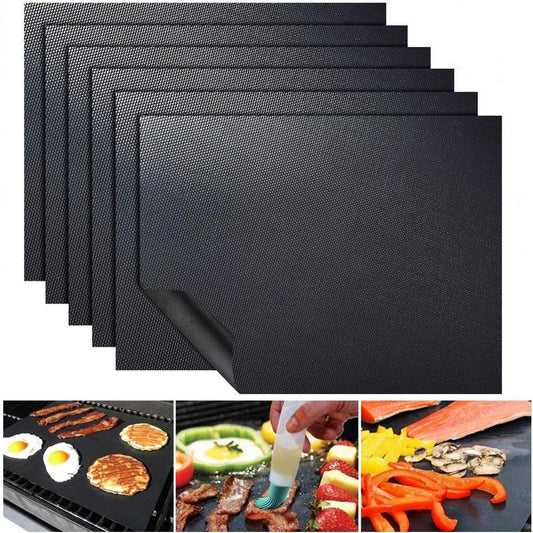 Non-Stick BBQ Grill Mat - Closing Gifts